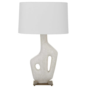 Formation - Table Lamp - Brass / Gold / White