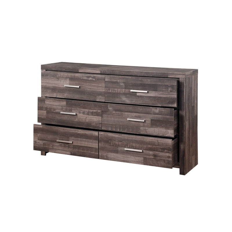 Juniper - Dresser - Dark Brown