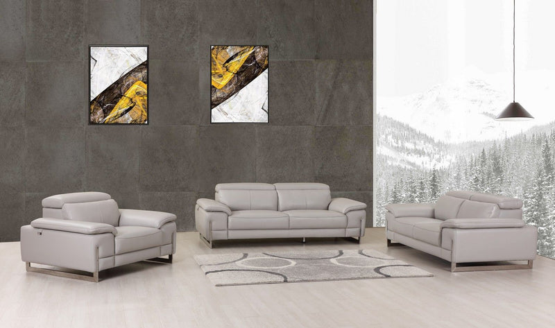 636 - Sofa Set - R&R Furniture Gallery (Fountain Valley, CA)