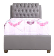 Tufted Upholstered Bed - R&R Furniture Gallery (Fountain Valley, CA)