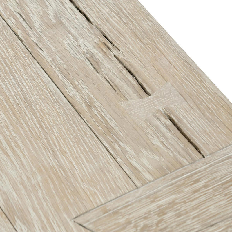 Bristol - Reclaimed Oak Table - R&R Furniture Gallery (Fountain Valley, CA)
