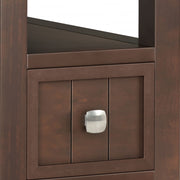 Acadian - End Table With Drawer - R&R Furniture Gallery (Fountain Valley, CA)