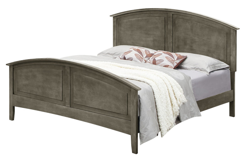 Bed For Cozy Spaces Elegant - R&R Furniture Gallery (Fountain Valley, CA)