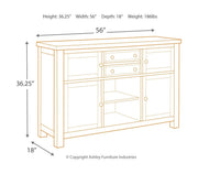 Moriville - Rectangular Dining Table Set - R&R Furniture Gallery (Fountain Valley, CA)