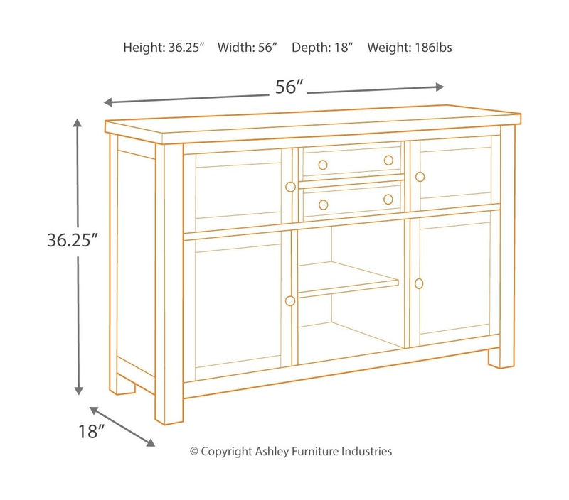 Moriville - Rectangular Dining Table Set - R&R Furniture Gallery (Fountain Valley, CA)