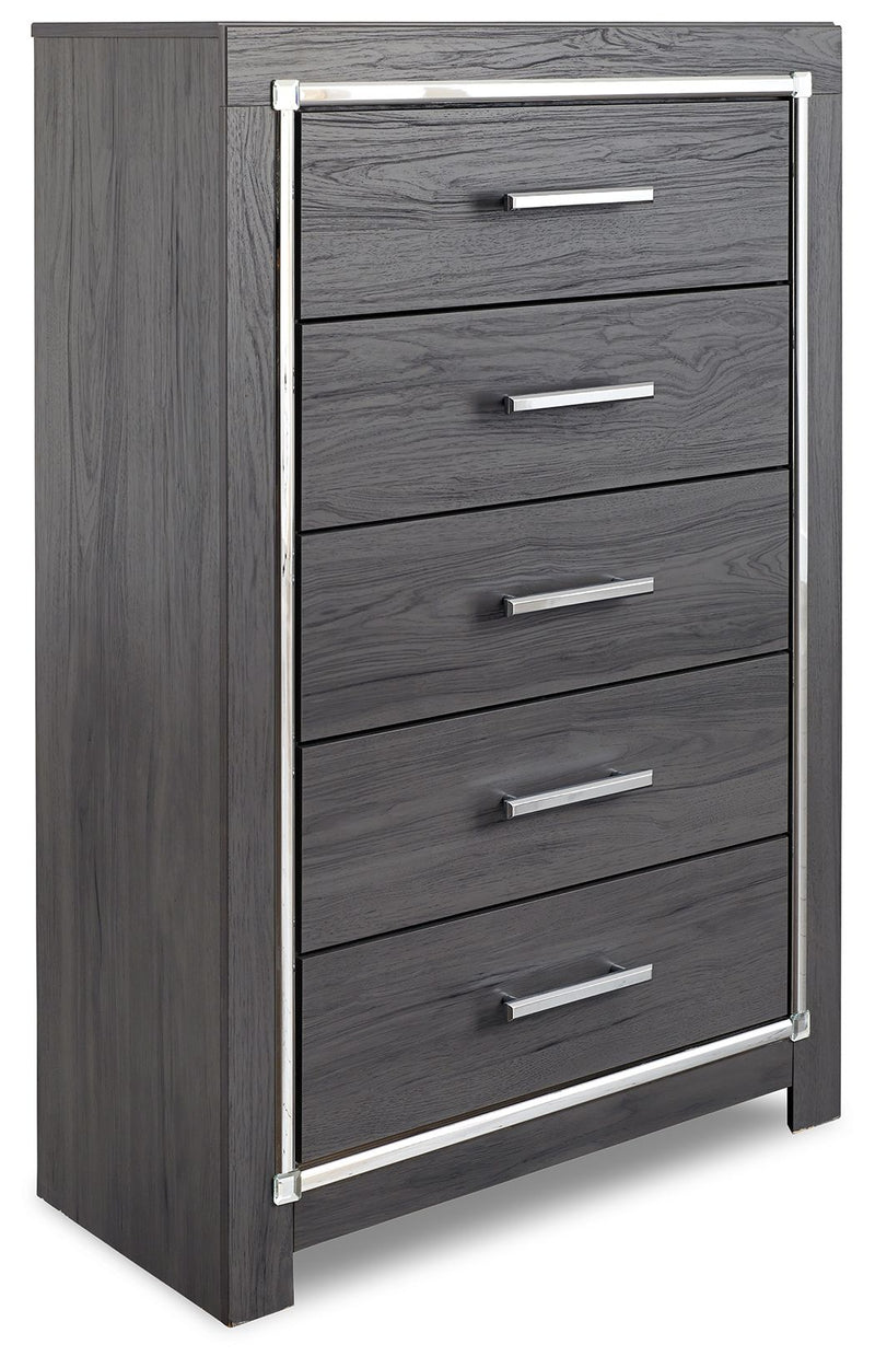 Lodanna - Bedroom Set - R&R Furniture Gallery (Fountain Valley, CA)