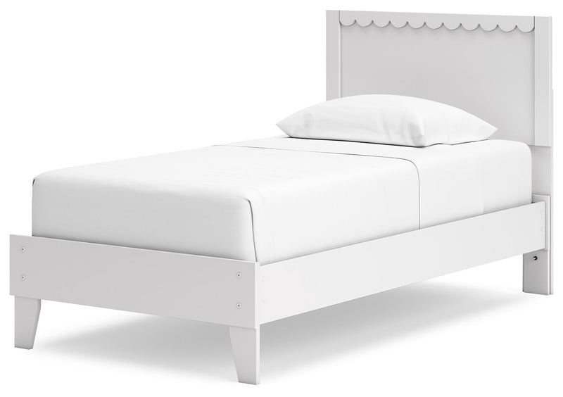 Hallityn - Platform Bedroom Set - R&R Furniture Gallery (Fountain Valley, CA)