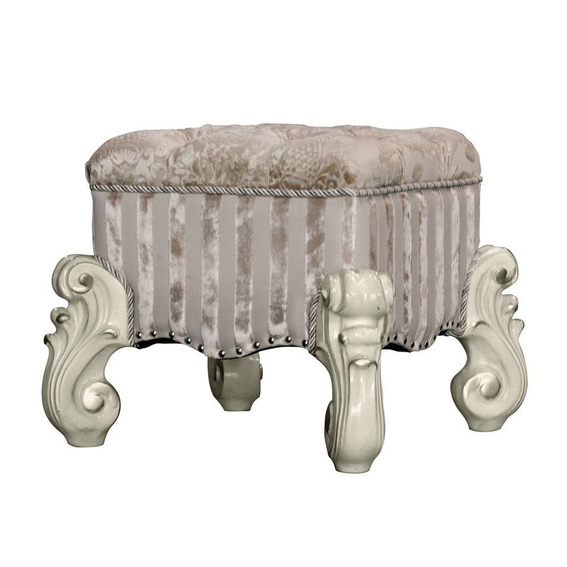 Versailles - Vanity Stool - R&R Furniture Gallery (Fountain Valley, CA)