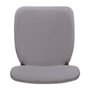 Upholstered Comfort Dining Chair (Set of 2) - R&R Furniture Gallery (Fountain Valley, CA)