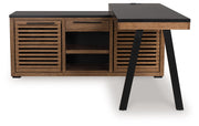 Kallari - Credenza - R&R Furniture Gallery (Fountain Valley, CA)
