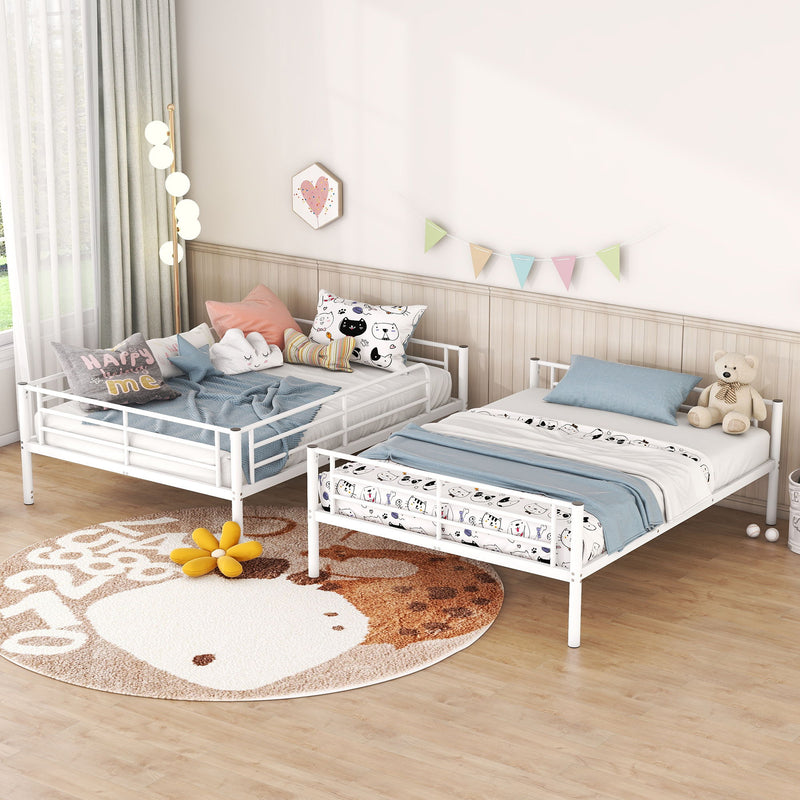 Steel Construction Bunk Bed - R&R Furniture Gallery (Fountain Valley, CA)
