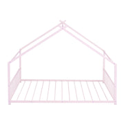 Metal House Bed - R&R Furniture Gallery (Fountain Valley, CA)