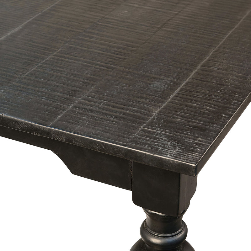 Amaro - Dining Table - Black
