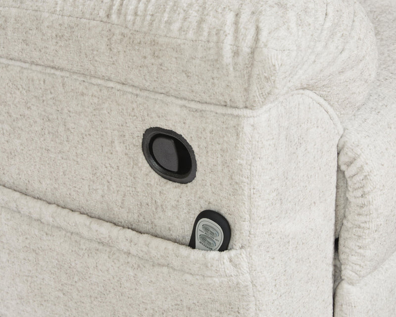 Linenfield - Zero Wall Recliner