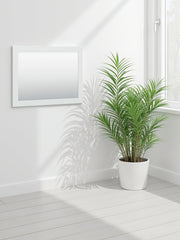 Bostwick Shoals - Bedroom Mirror - White - R&R Furniture Gallery (Fountain Valley, CA)