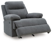 Side-Swipe - Rocker Recliner - R&R Furniture Gallery (Fountain Valley, CA)