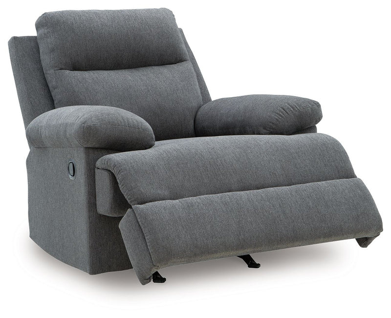 Side-Swipe - Rocker Recliner - R&R Furniture Gallery (Fountain Valley, CA)