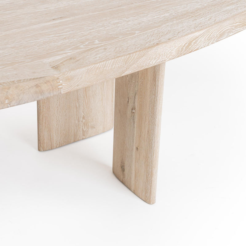 Classic Home Sorento dining table with wooden surface and sturdy legs, ideal for kitchen or dining room setup.