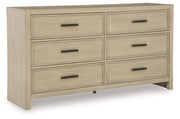 Calmoro - Dresser - R&R Furniture Gallery (Fountain Valley, CA)