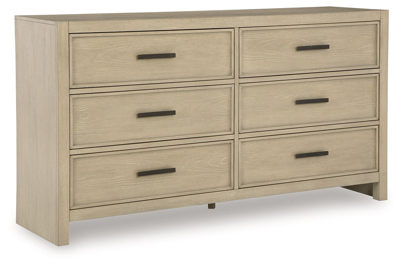 Calmoro - Dresser - R&R Furniture Gallery (Fountain Valley, CA)