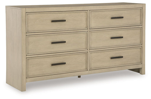 Calmoro - Dresser - R&R Furniture Gallery (Fountain Valley, CA)