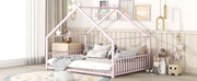 Metal House Bed - R&R Furniture Gallery (Fountain Valley, CA)