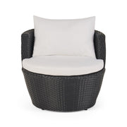 Kono - Chat Set Outdoor Furniture - R&R Furniture Gallery (Fountain Valley, CA)