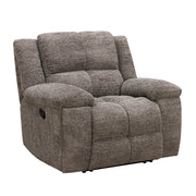 Buster - Manual Glider Reclining Sofa Set - R&R Furniture Gallery (Fountain Valley, CA)