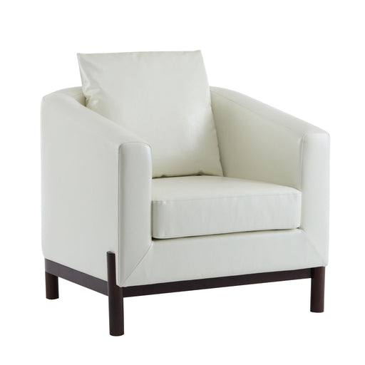 Anurudh - Barrel Club Upholstered Chair - R&R Furniture Gallery (Fountain Valley, CA)