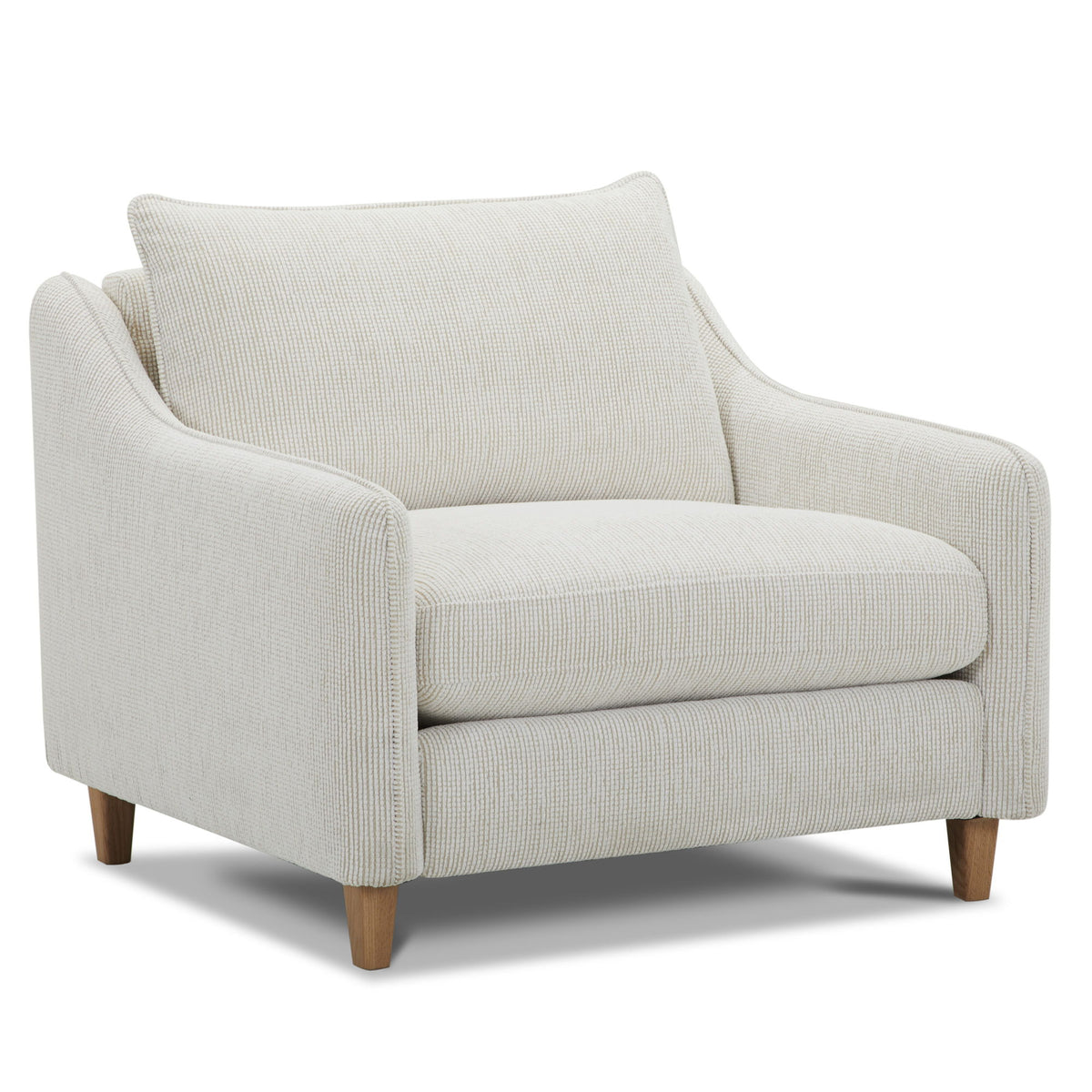 Vogue - Fabric Arm Chair