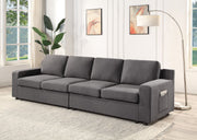 Waylon - Sectional Sofa - R&R Furniture Gallery (Fountain Valley, CA)