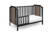 Brees Island - 3 In 1 Convertible Crib - R&R Furniture Gallery (Fountain Valley, CA)