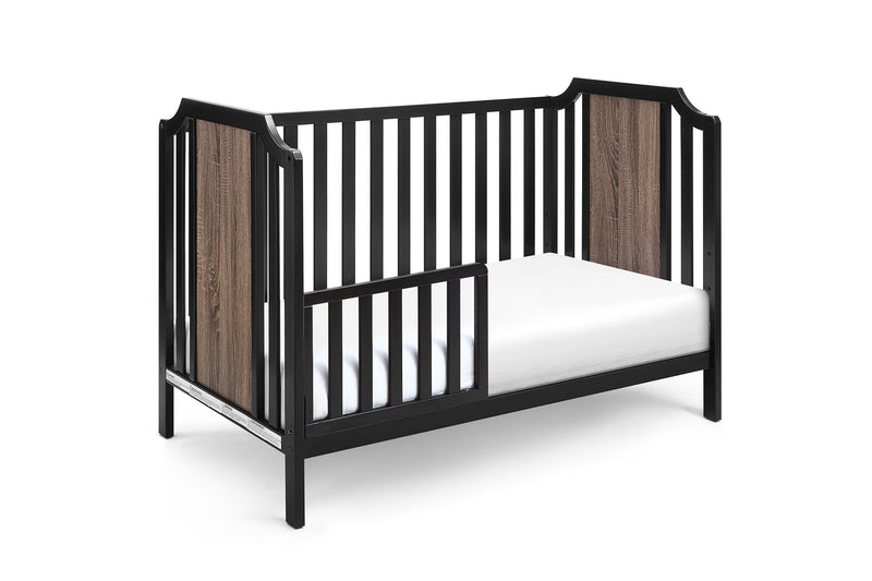 Brees Island - 3 In 1 Convertible Crib - R&R Furniture Gallery (Fountain Valley, CA)