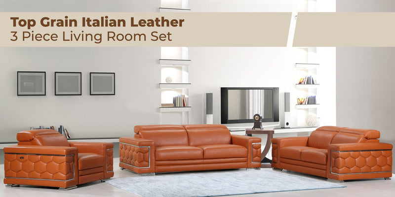 692 - Sofa Set - R&R Furniture Gallery (Fountain Valley, CA)