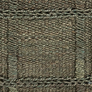 Classic Home Aberdeen jute area rug with natural woven texture and neutral tones, perfect for adding warmth to any space.