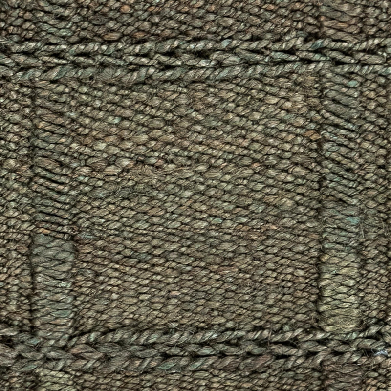 Classic Home Aberdeen jute area rug with natural woven texture and neutral tones, perfect for adding warmth to any space.