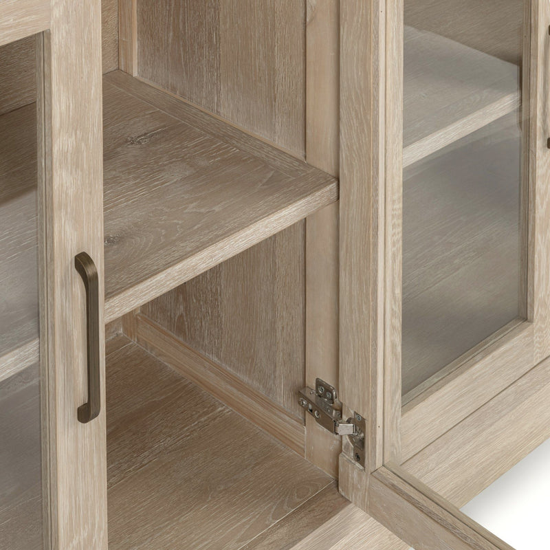 Vander - 4 Door Buffet - R&R Furniture Gallery (Fountain Valley, CA)