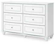 Kozlani - Six Drawer Dresser - R&R Furniture Gallery (Fountain Valley, CA)