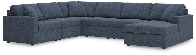 Modmax - Sectional - Ink - R&R Furniture Gallery (Fountain Valley, CA)