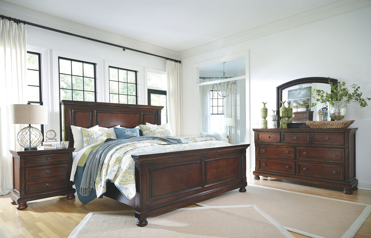 Porter - Bedroom Set - R&R Furniture Gallery (Fountain Valley, CA)