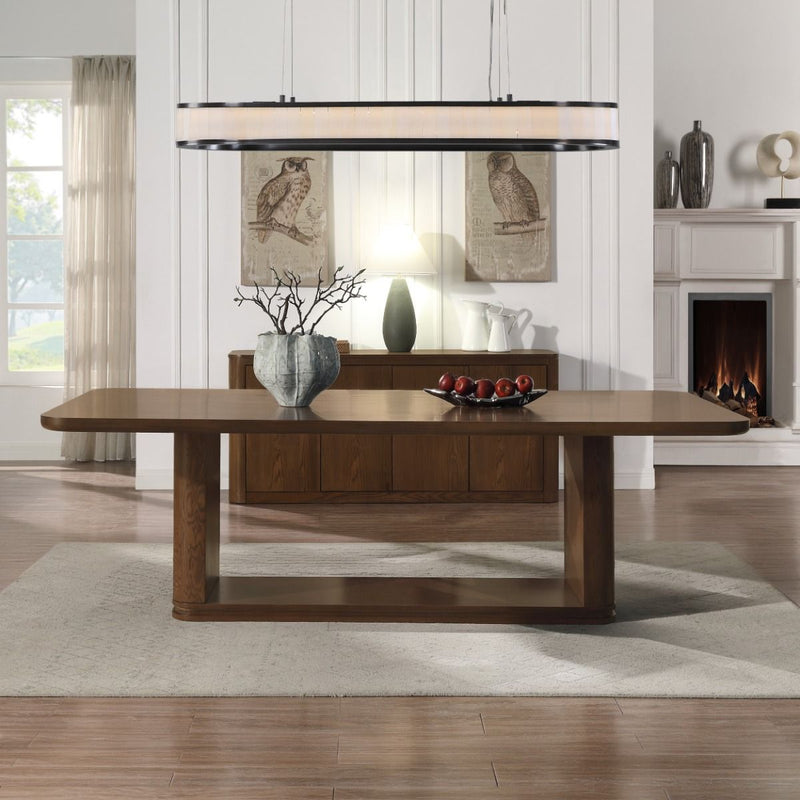 Koen - Dining Table - R&R Furniture Gallery (Fountain Valley, CA)