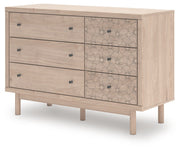 Arloster - Six Drawer Dresser - R&R Furniture Gallery (Fountain Valley, CA)