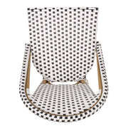 Outdoor Pe Rattan French Barstool Set - R&R Furniture Gallery (Fountain Valley, CA)