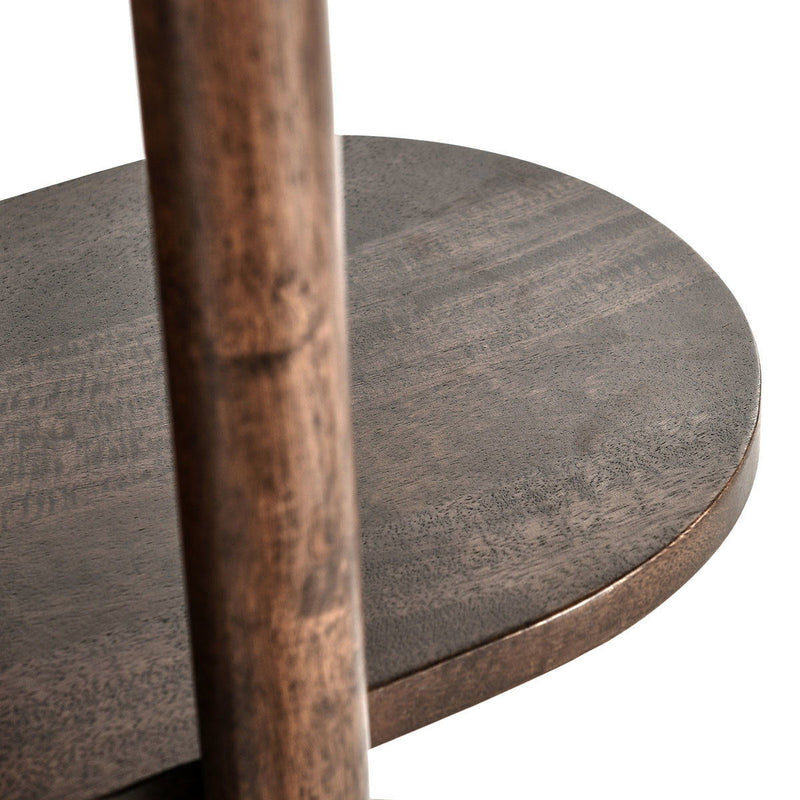 Redford - Tall Bookcase - Bark Brown - R&R Furniture Gallery (Fountain Valley, CA)