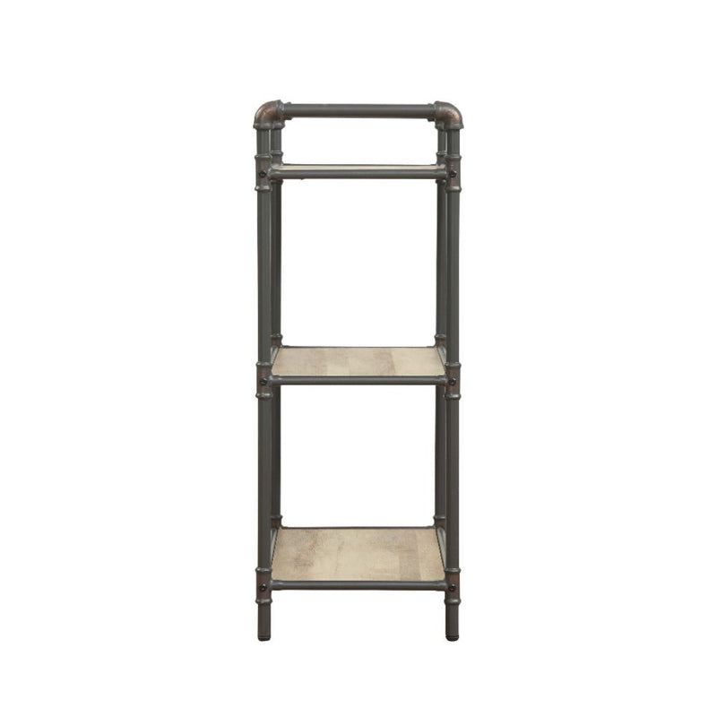 Itzel - Bookshelf - R&R Furniture Gallery (Fountain Valley, CA)
