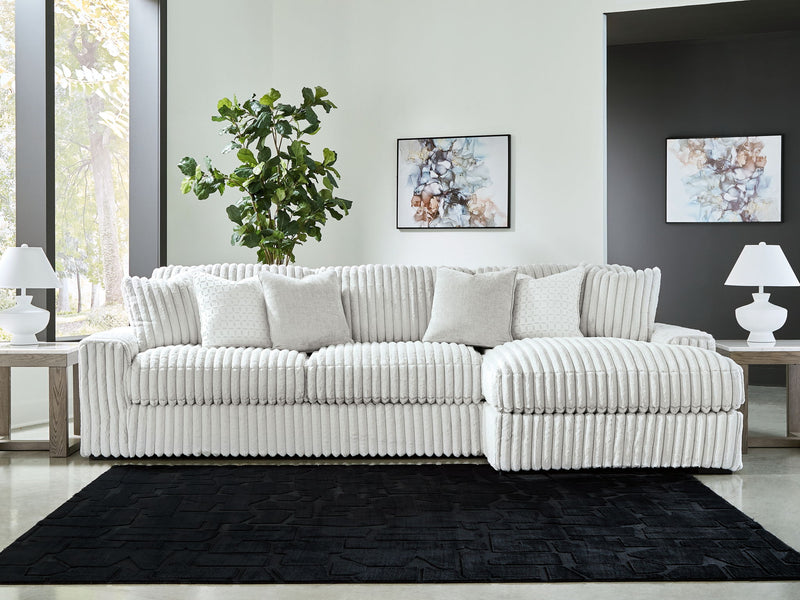 Stupendous - Sectional - R&R Furniture Gallery (Fountain Valley, CA)