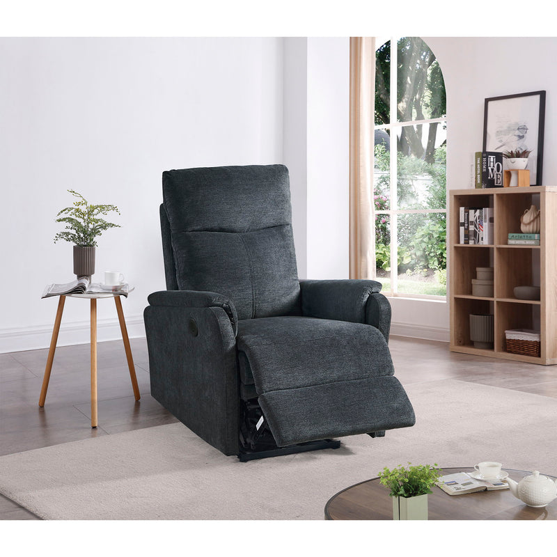 Recliner Chair With Power Function Easy Control Big Stocks, Recliner Single Chair For Living Room, Bed Room - R&R Furniture Gallery (Fountain Valley, CA)