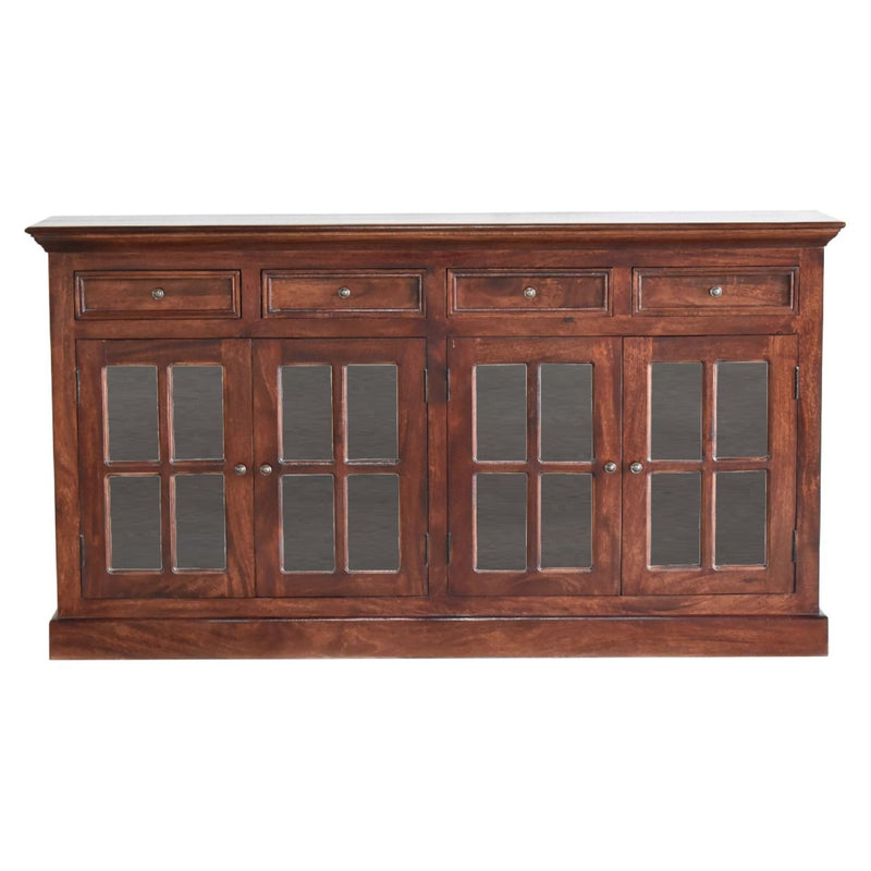 Large Glazed Sideboard - R&R Furniture Gallery (Fountain Valley, CA)