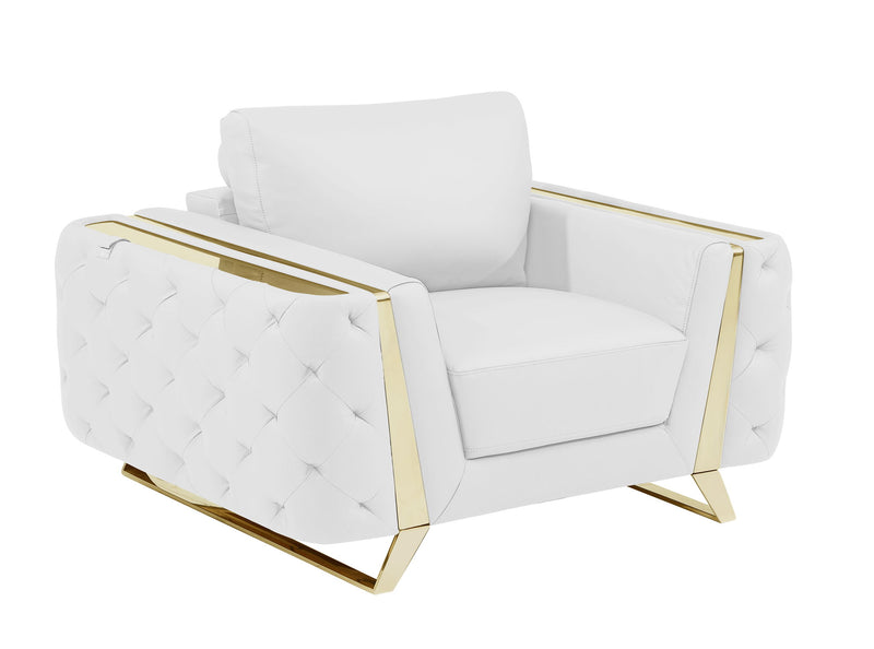 1050 - Contemporary Chair - R&R Furniture Gallery (Fountain Valley, CA)