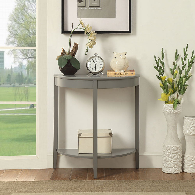 Justino - Console Table - R&R Furniture Gallery (Fountain Valley, CA)